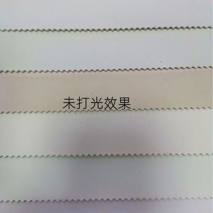 Sunlight Ultraviolet Color Changing PU Leather Light Change Leather Hat Bag Toy Jewelry Leather in stock Supply