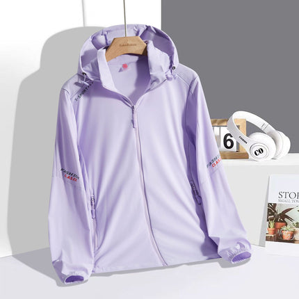 Sun Protection Clothing Men's 2025 New Summer Thin Breathable Anti-ultraviolet Fishing UPF50 Ice Silk Quick-drying Sun Protection Clothing