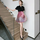 Powder Skirt / S