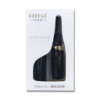 Chinese packaging black