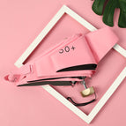 UPF greater than 50 + Pink / 21 inch 6 bone-semi shading