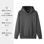 Cap dark gray / S