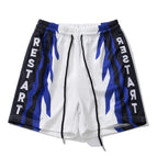 White blue / M