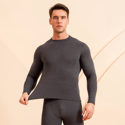2025 Cashmere Silk Men's Thermal Underwear Set Winter German Velvet Brushed Autumn Clothes Autumn Pants Thermal Underwear for Women