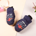 Car style dark blue [suitable for 2-5 years old]]
