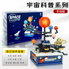 10T5002 rotating solar system (1309 building blocks)