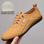 6999-1 yellow cotton shoes / 38