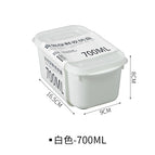 700ML White