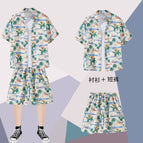 2130 shirt + K2130 shorts White / M recommendation 40.00 kg-55.00 kg