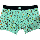 Green print / European size M fits for 60-70kg