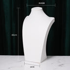 White H type 40cm high