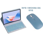 X9a 11.5inch eln2-w09 / [square keyboard backlight] miwu blue + rechargeable mouse (stylus not included)