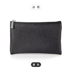 Small size flat bag-Black