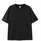quiet black / M