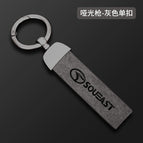 Matte single buckle Gray