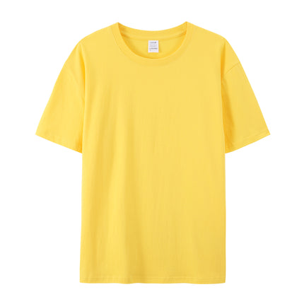 Class Reunion T-Shirt Custom Printed Logo Class Uniform Group Uniform Round Neck Work Uniform Teacher Cultural Shirt Pure Cotton Short Sleeve