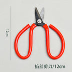 Special scissors for filigree