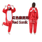 red sonic / S