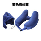Navy blue hat style