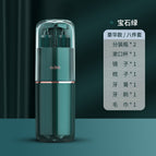 Large quantity and better price / (luxury 8-piece set) sapphire green