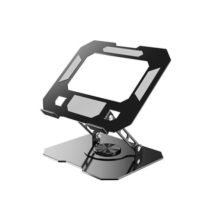 Cross-border New Laptop Stand Desktop Tablet Multi-function Rotary Folding Heightened Heat Dissipation Stand