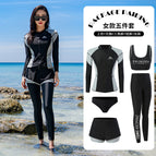 2307 women's (five-piece set) / M