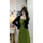 Black Cardigan / S