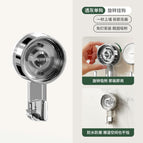 Transparent gray (single hook)