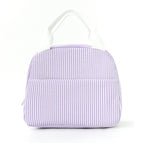 Purple stripes