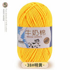 38 bright yellow