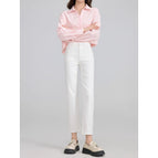 White-nine points [summer thin style] / 26 (fits 43-47.5kg )