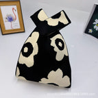 Flower black