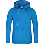 Hole blue lambswool / S