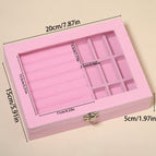 20x15cm pink 9+1