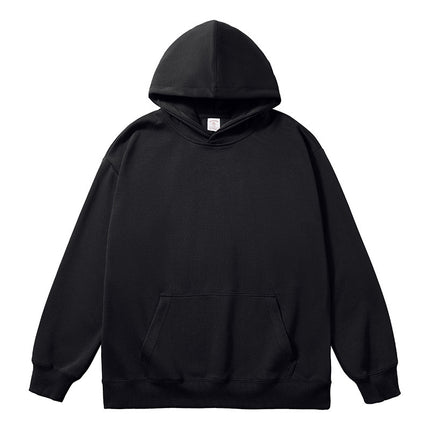 Heavy Weight Sweatshirt Custom Printed Logo Work Clothes Team Class Clothes DIY Long-Sleeved Hoodie Jacket Autumn and Winter Clothing