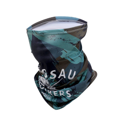 Sun protection oversleeve men's and women's summer Thin Ice Silk outdoor sports UV protection arm cover outdoor riding driver