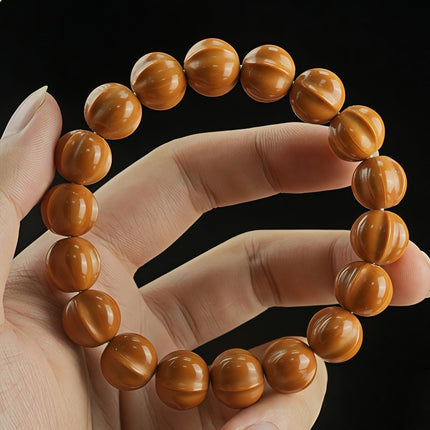 Monkey Head Natural King Kong Star Moon Cook DIY Accessories Men's and Women's Pan Wen Play Hand-held Chain Buddhist Bead String