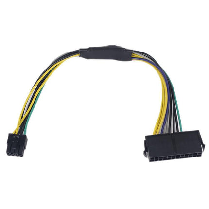 24Pin to 8Pin adapter for Dell DELL motherboard 8P power supply line 24-pin to 8-pin power cord