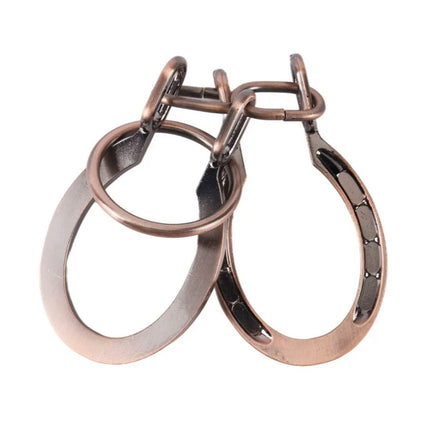 puzzle zinc alloy unlock Kong Ming lock magic alloy educational toys nine-chain intelligence unlock buckle full set