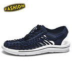 Navy blue / 35 sneakers worn [36] shot