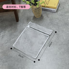 Gray thick small size 30*40cm