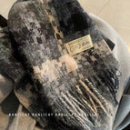 Cx high quality plaid gray