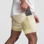 Khaki - plain / S