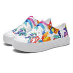 211 thick bottom colorful / 35 (Sneaker Size)