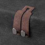 Laser marking/factory a generation of hair/can be labeled into the warehouse / Zinc alloy hook head brown