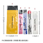 Golden feather clip bag E