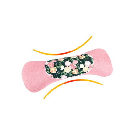 Mugwort Cervical Spine Pillow Mat Cylindrical Pillow Pure Mugwort Household Cervical Spine Cylindrical Candy Mugwort Pillow Manufacturer Wholesale