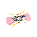 Non-heating flower pillow