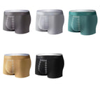 Black + green + turmeric + light gray + dark gray (5-pack bag) / 2xl fit for 60-70kg