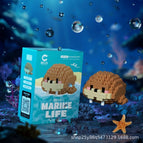 Sea lion 197 pellets (color box)